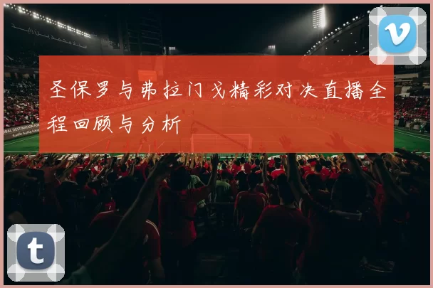 圣保罗与弗拉门戈精彩对决直播全程回顾与分析